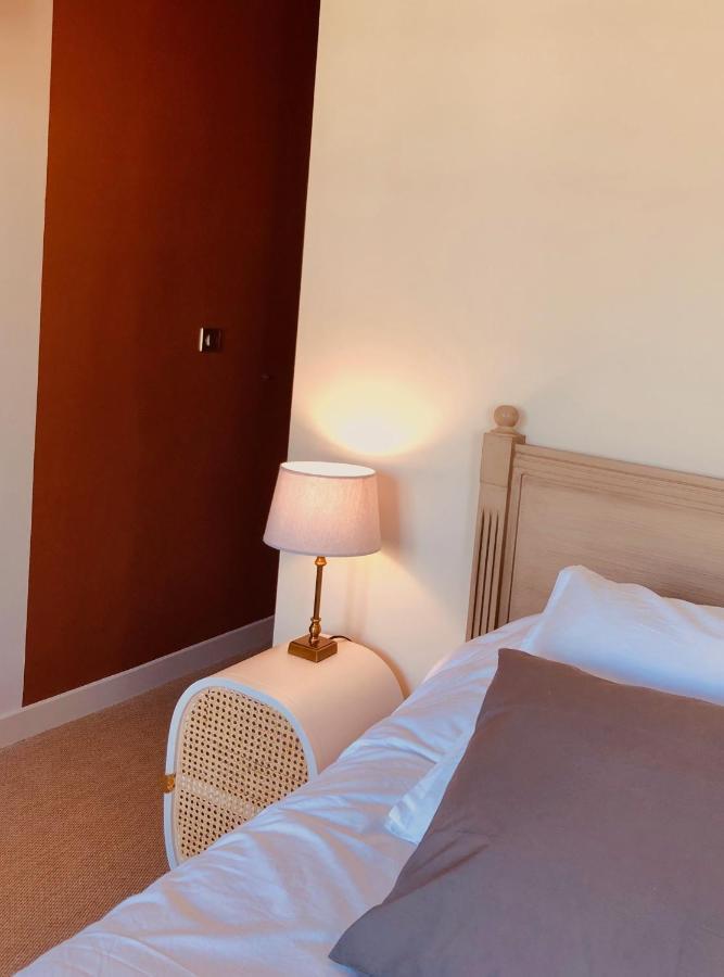 Chambre Lit King-Size - Vue sur Jardin